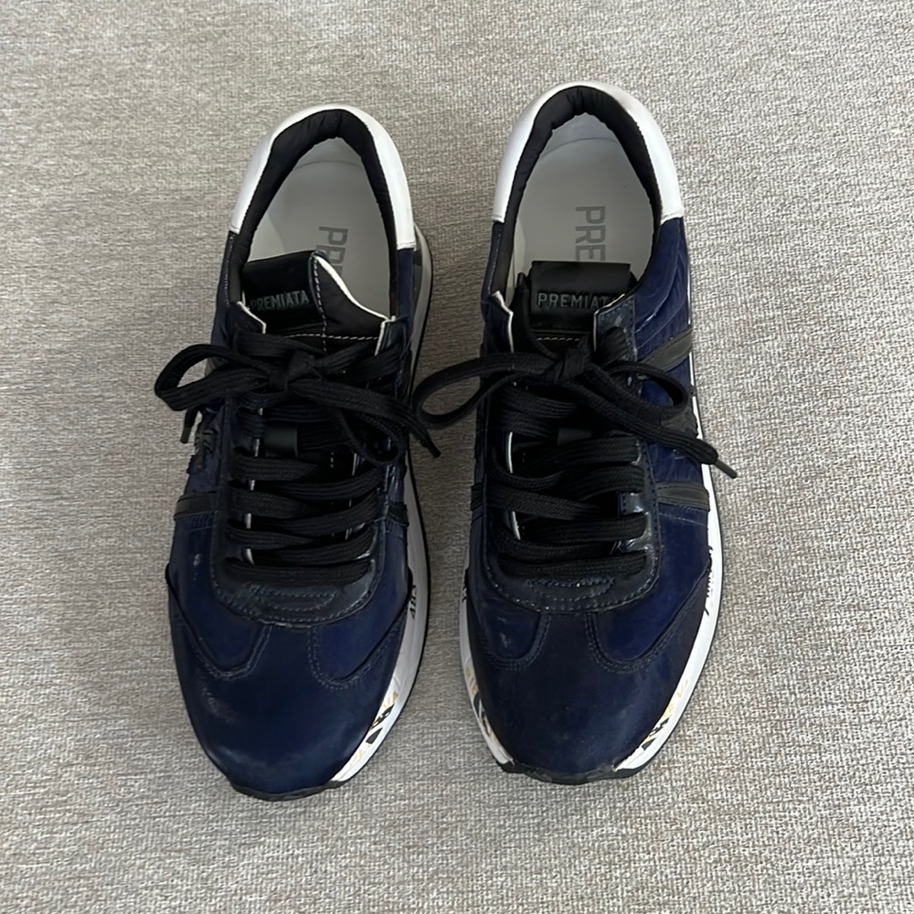 Premiata shoes, a few times used.